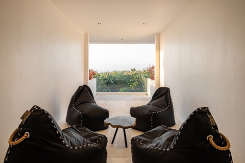 Private Cinema | Ocean View | Near Beach Uluwatu 80 thewhiteglovebali.com