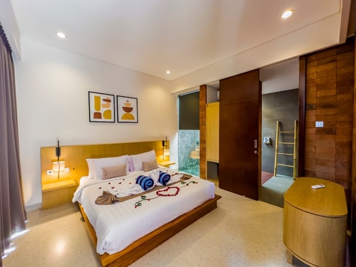 Private Pool | Full Equipped Kitchen 2BR Family #E