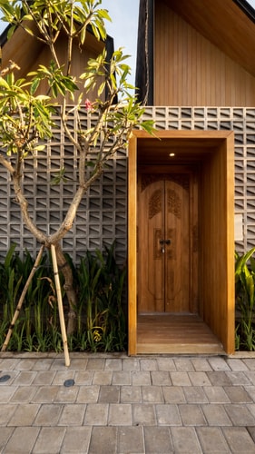 1Bedroom Minimalist|Private pool #C