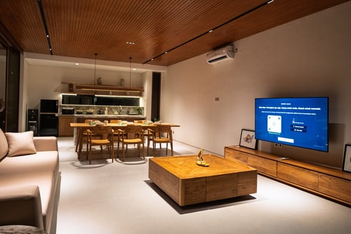 3 bedroom villa kertha 1