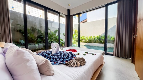 Private Pool | Full Equipped Kitchen 2BR Family #H