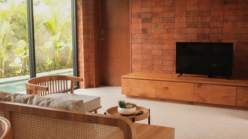 Private Pool | Full Equipped Kitchen 2BR Family #B