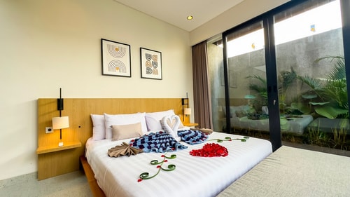 Private Pool | Full Equipped Kitchen 2BR Family #I