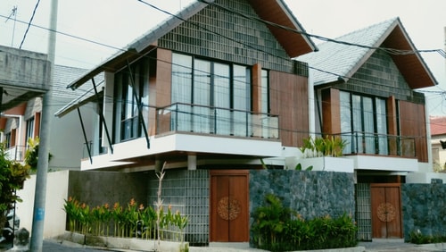 2BR Villa | Tranquil Ricefield View & Private Pool