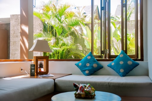 Escape to Tranquility - 1BR Romantic Villa in Ubud