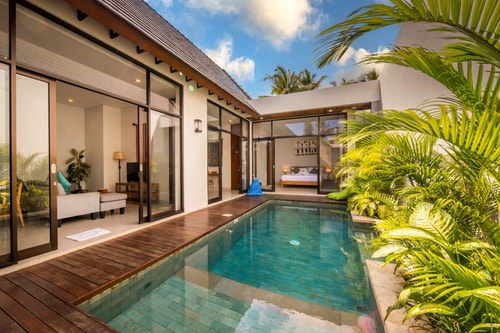 Ubud Hideaway - 2BR Family Villa with Private Pool