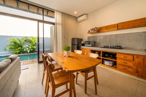 Ubud Hideaway - 2BR Family Villa with Private Pool