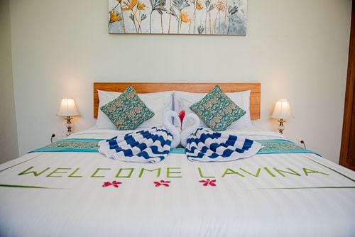 Ubud Hideaway - 2BR Family Villa with Private Pool