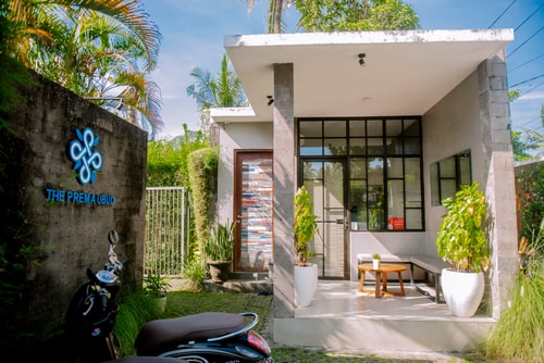 Escape to Tranquility - 1BR Romantic Villa in Ubud