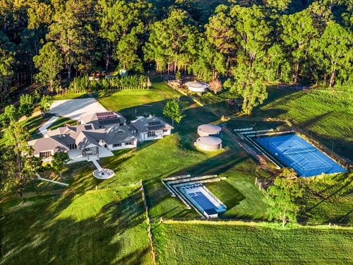 The Sherwood Pavilion