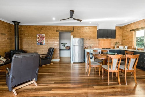 Sherwood Cottages Nature Hideaway