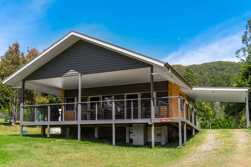 Sherwood Cottages – A Serene Country Getaway