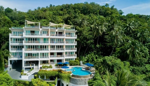 Bay View Penthouse @ Surin Park