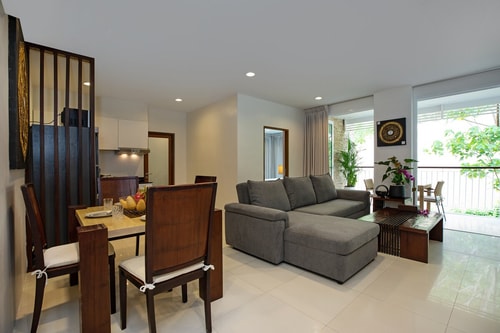 1BR Apartment Near Surin Beach