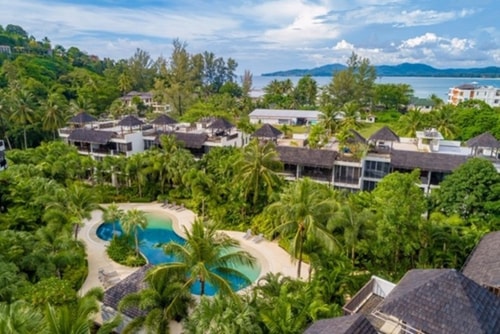 2BR Penthouse Near Bang Tao Beach