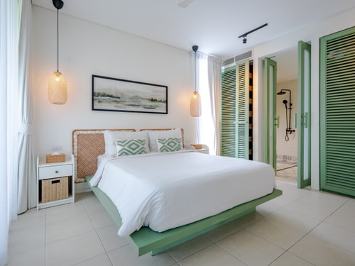 2BR Penthouse with Private Rooftop in Bang Tao
