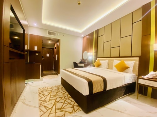 Superior Room Near Deira Clock Tower Travel Spark LLC
