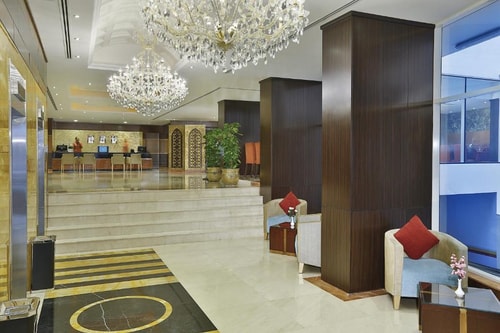 Deluxe Room Near Meena Bazaar 5 Travel Spark LLC