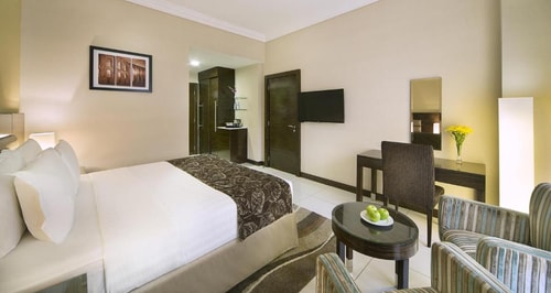 Deluxe Room Near Meena Bazaar 2 Travel Spark LLC