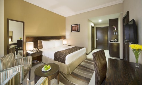 Deluxe Room Near Meena Bazaar 1 Travel Spark LLC