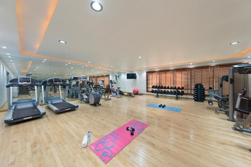 Superior Room Near Meena Bazaar 4 Travel Spark LLC