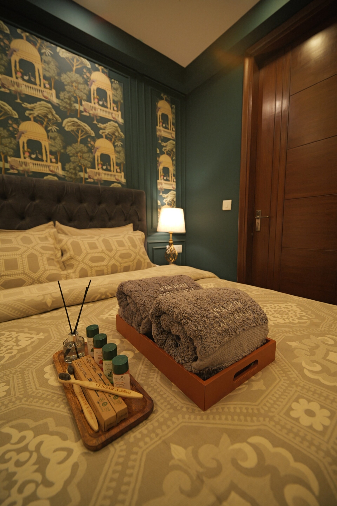 Vista de Qutub 10