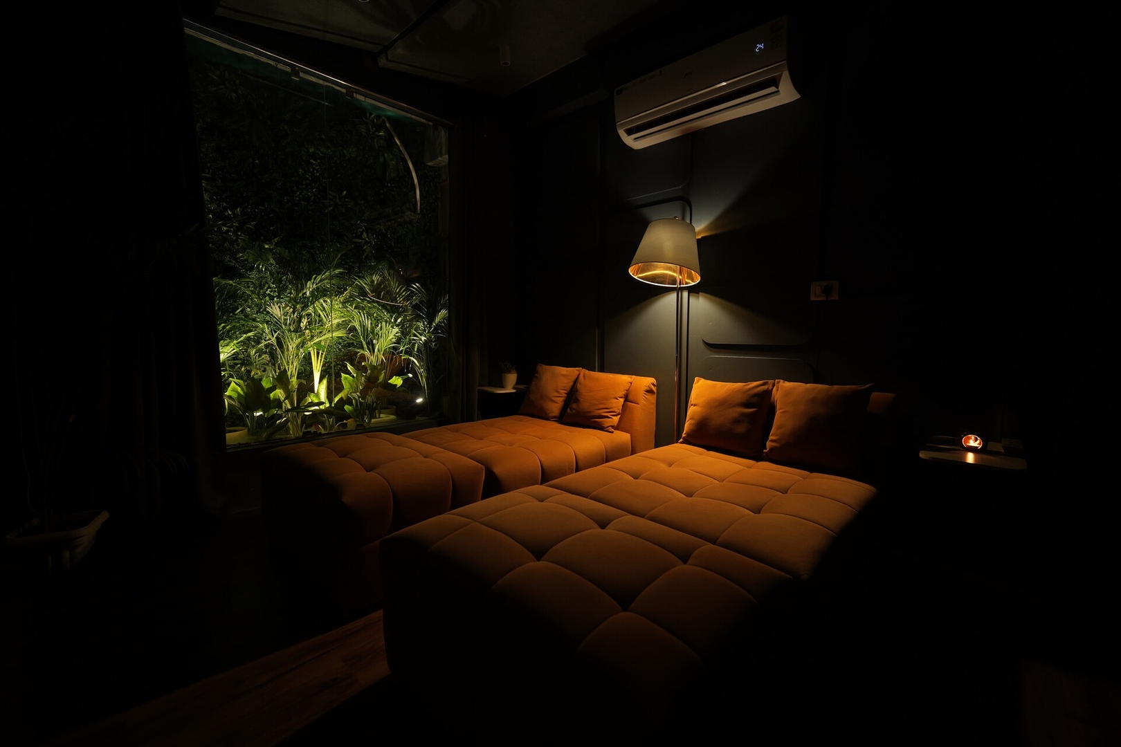 Cinéma · 2BHK + Home Theatre · South Delhi 2