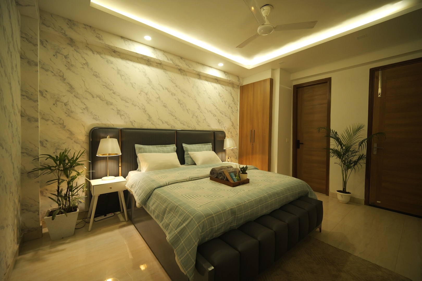 Cinéma · 2BHK + Home Theatre · South Delhi 5