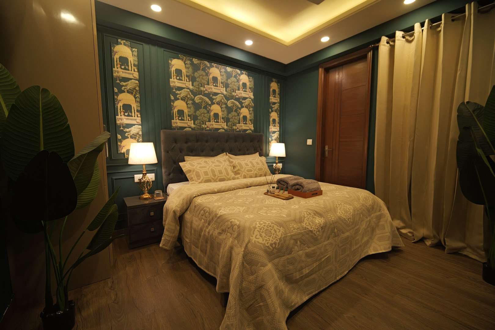 Vista de Qutub · 2BHK by Vyagram 8