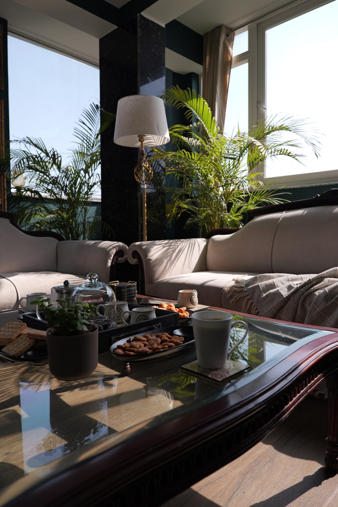 Vista de Qutub · 2BHK by Vyagram 4