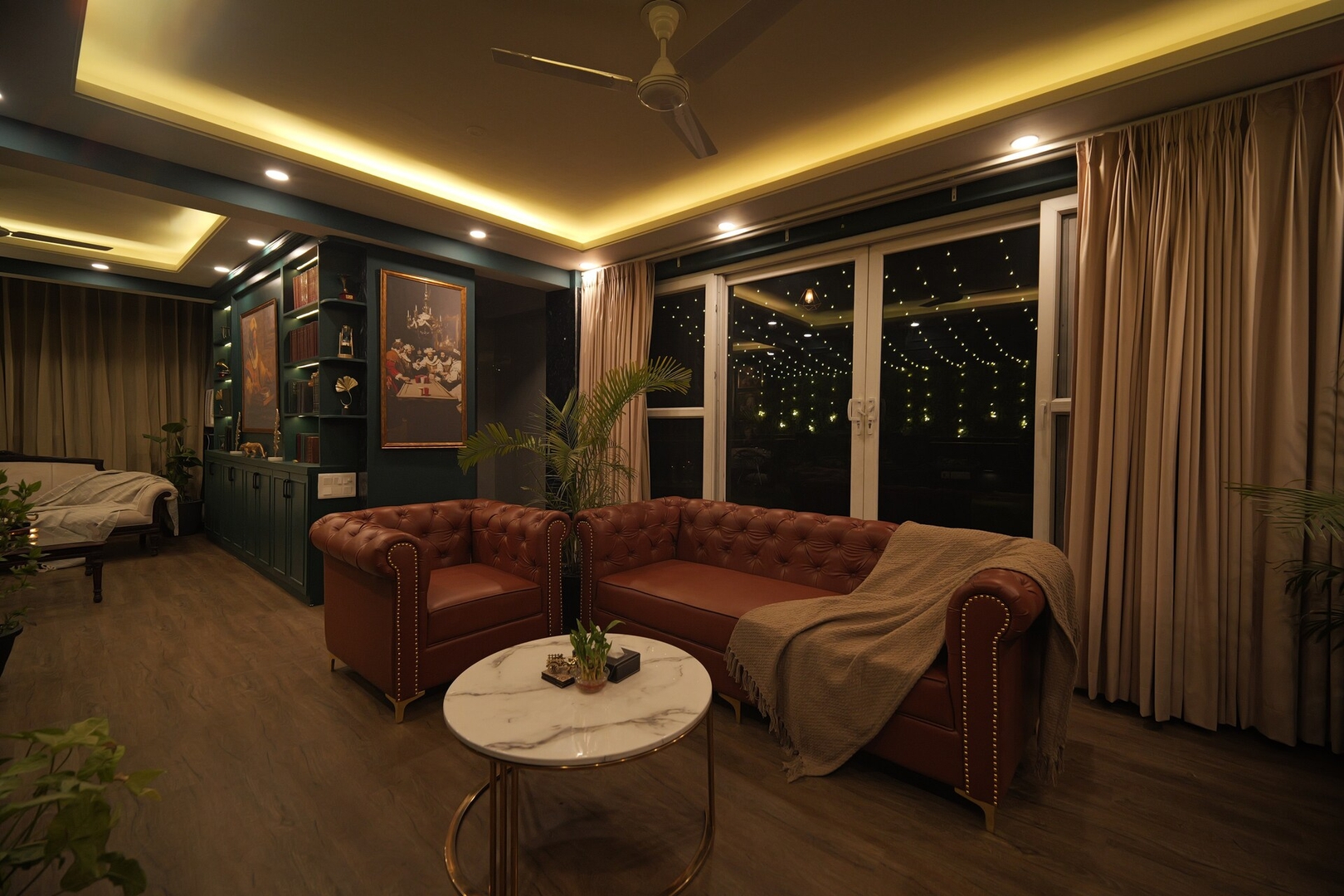 Vista de Qutub · 2BHK by Vyagram 2