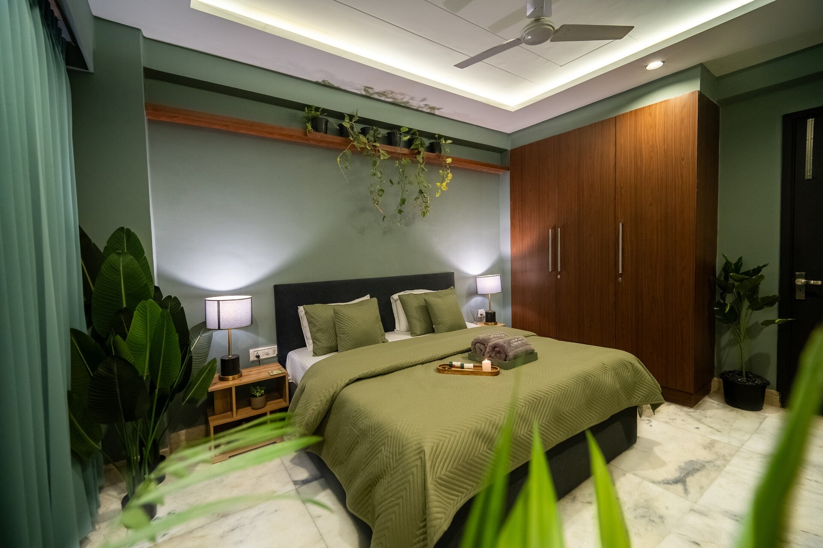 Fête · 4BHK Luxe by Vyagram · South Delhi 7