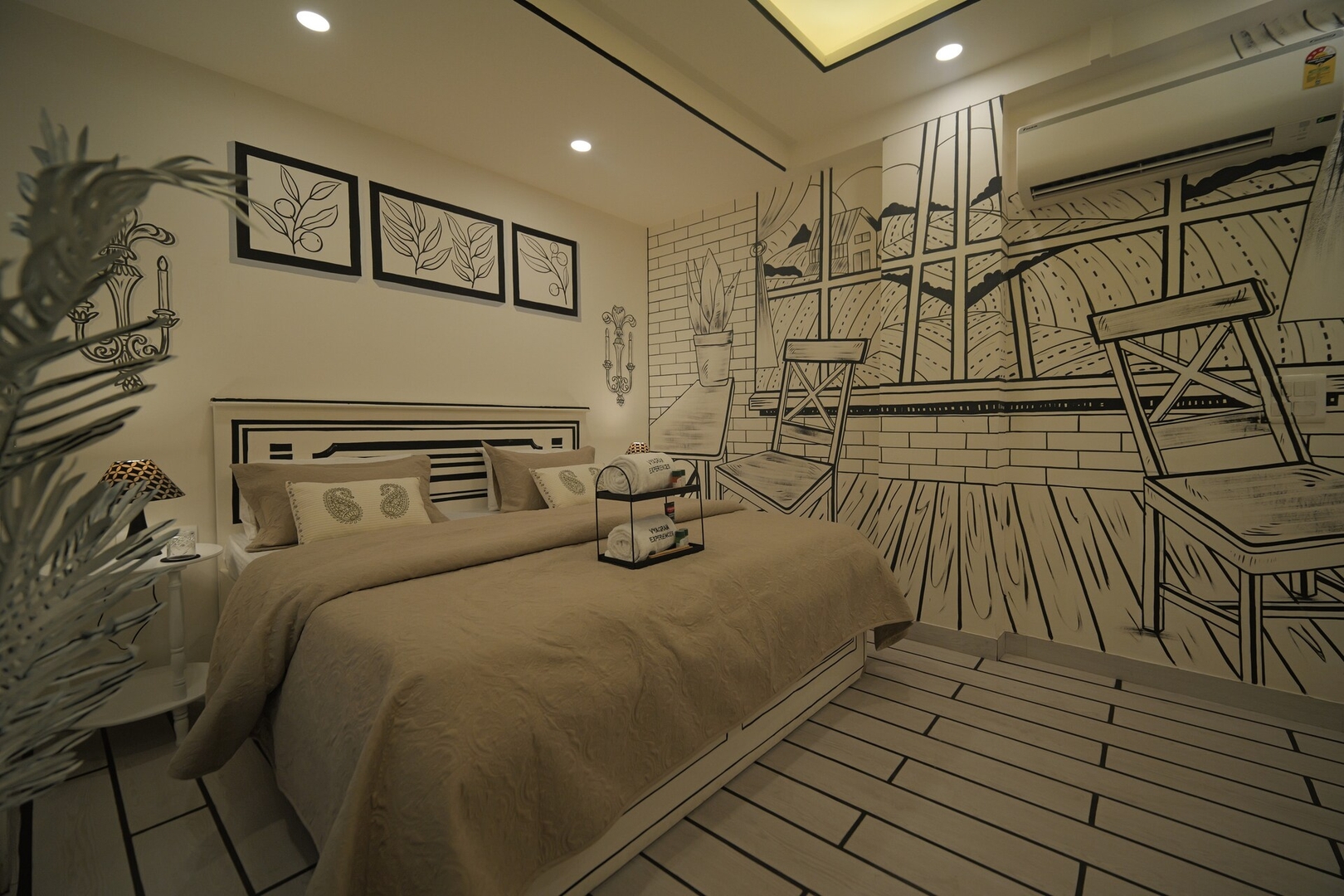 Doodle · Art-Luxe 3BHK by Vyagram 5