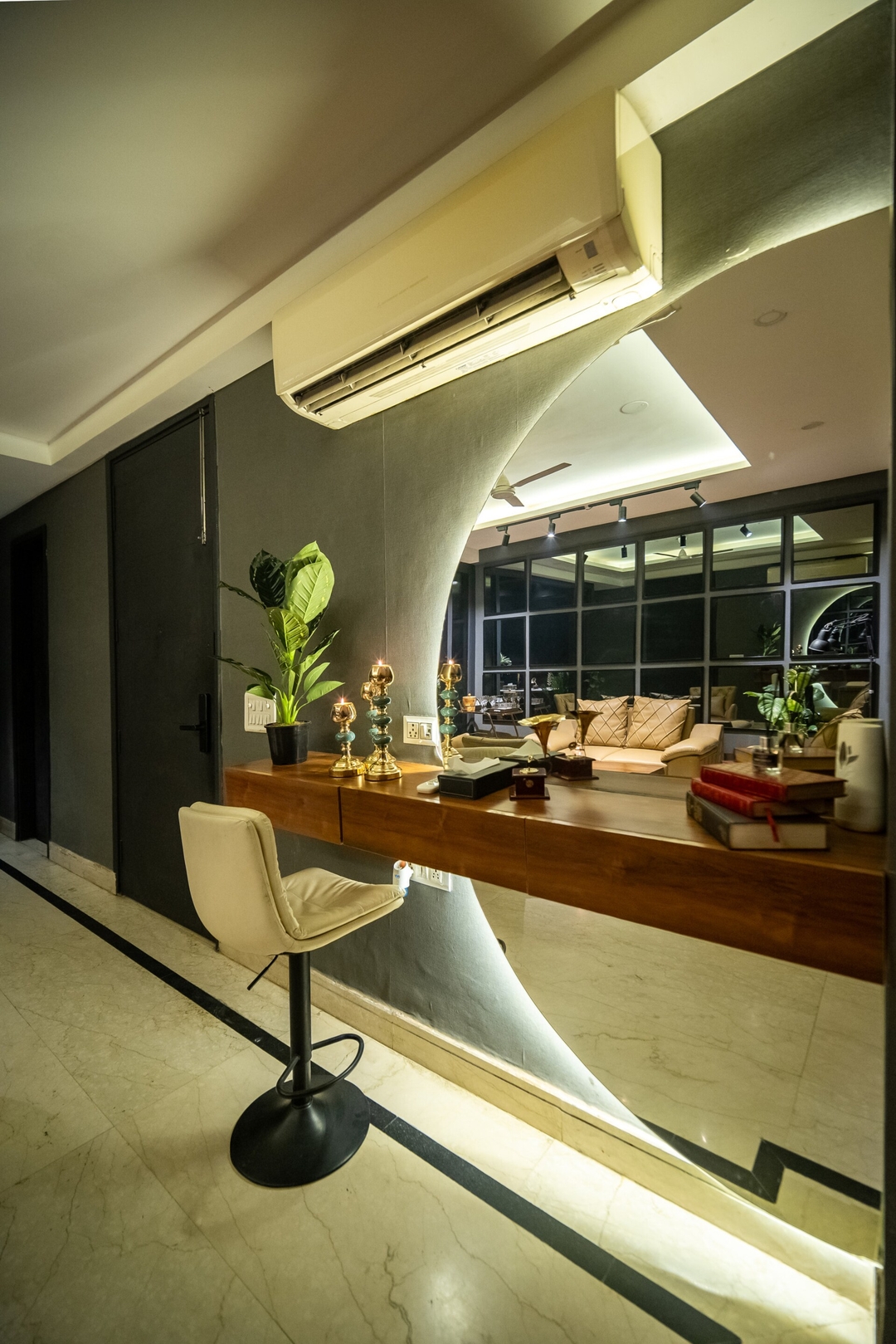 Fête · 4BHK Luxe by Vyagram · South Delhi 4