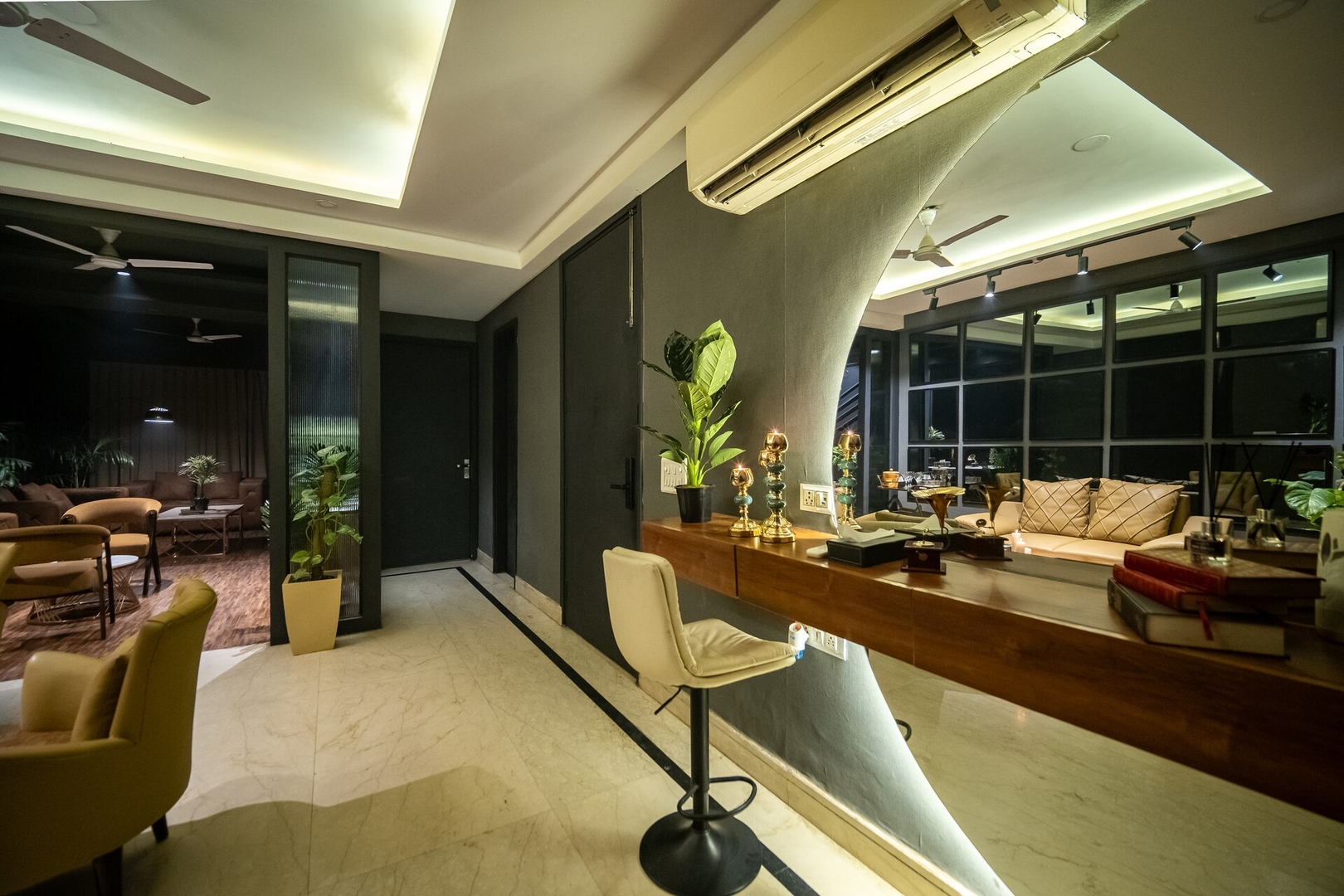 Fête · 4BHK Luxe by Vyagram · South Delhi 5