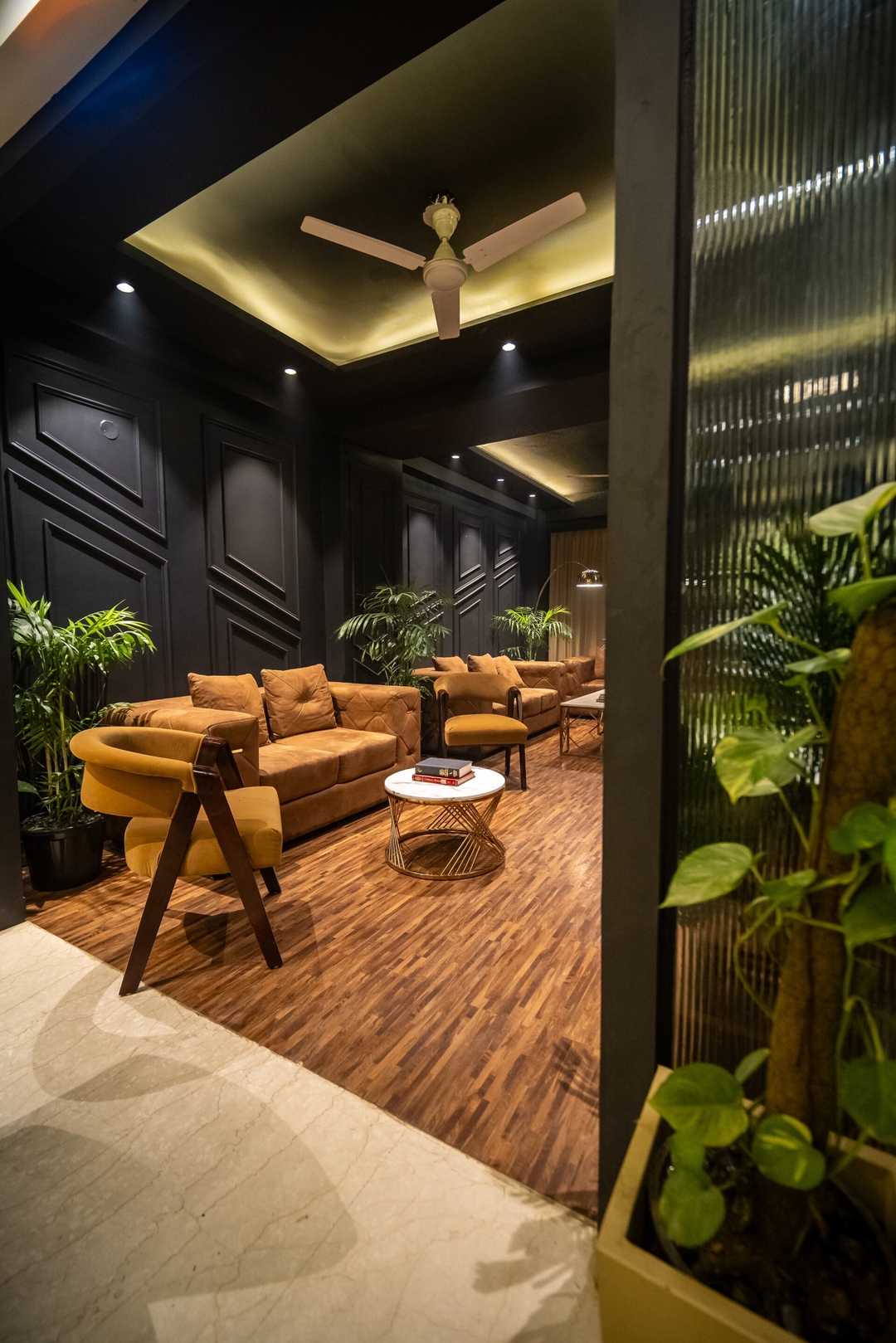 Fête · 4BHK Luxe by Vyagram · South Delhi 7
