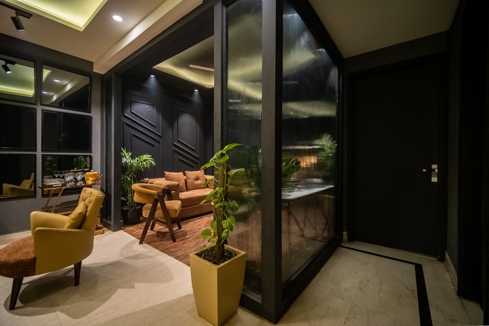 Fête · 4BHK Luxe by Vyagram · South Delhi 3