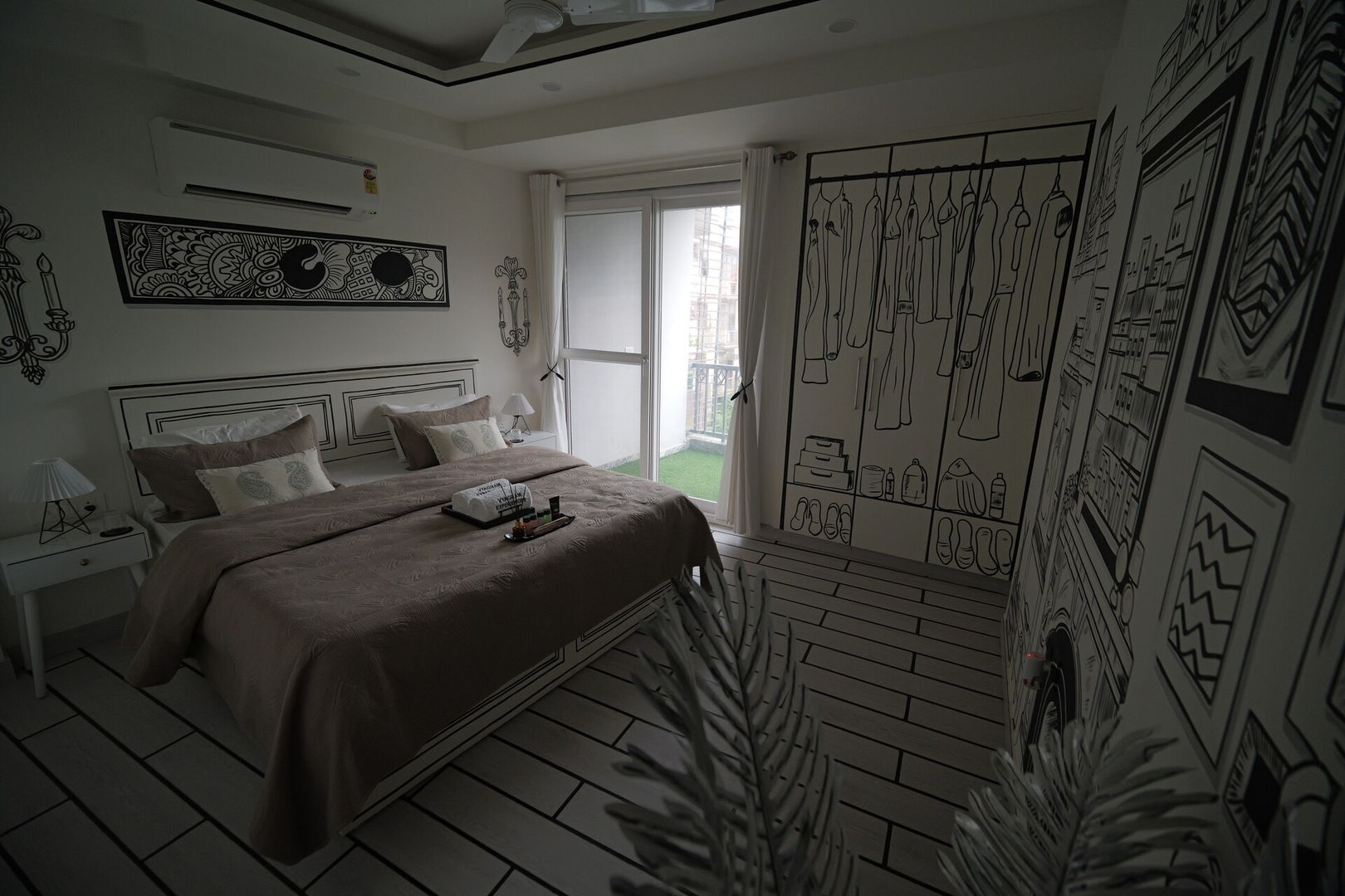 Doodle · Art-Luxe 3BHK by Vyagram 6