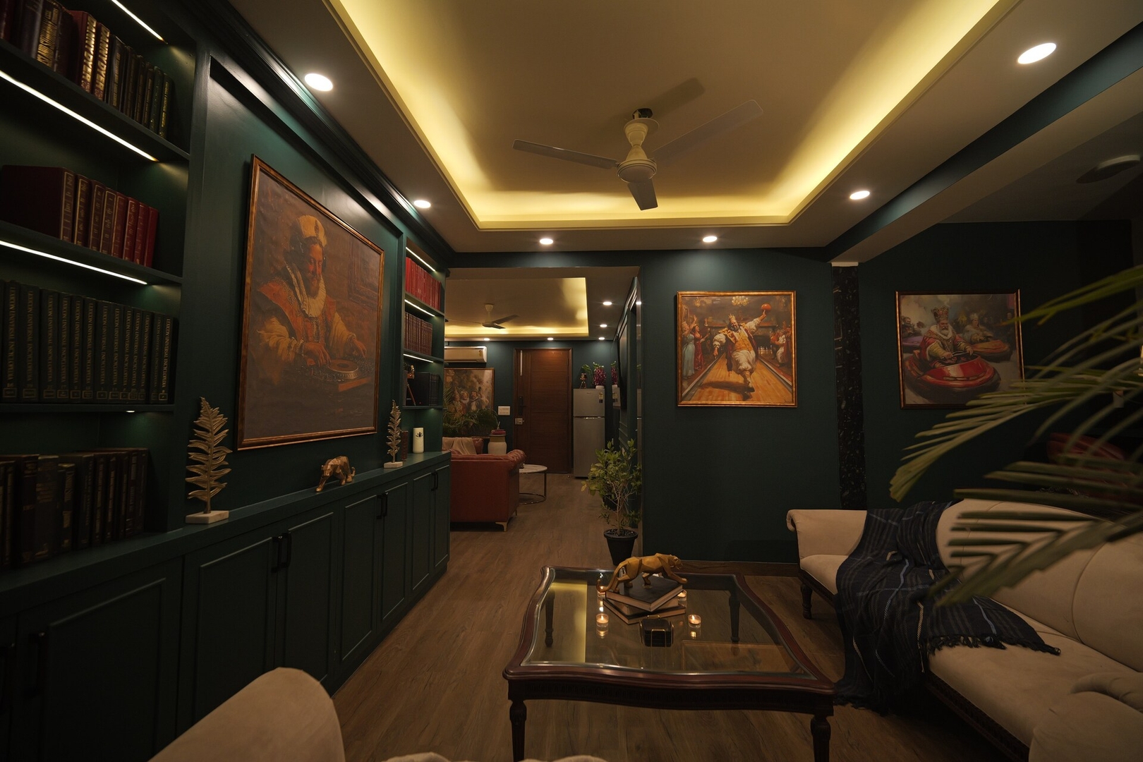 Vista de Qutub · 2BHK by Vyagram 5