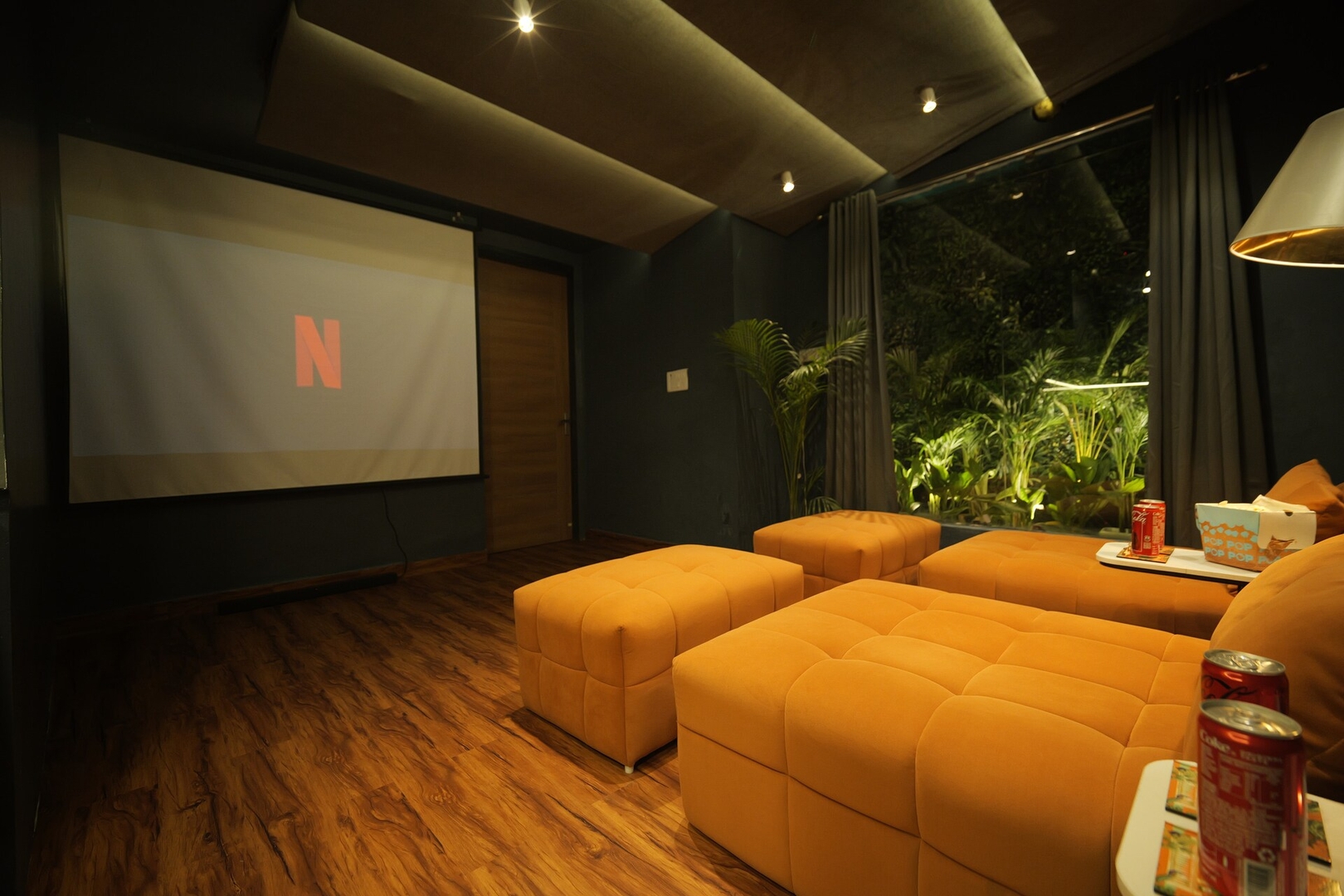 Cinéma · 2BHK + Home Theatre · South Delhi 3
