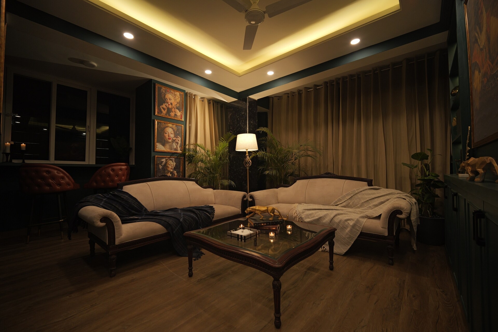 Vista de Qutub · 2BHK by Vyagram 7