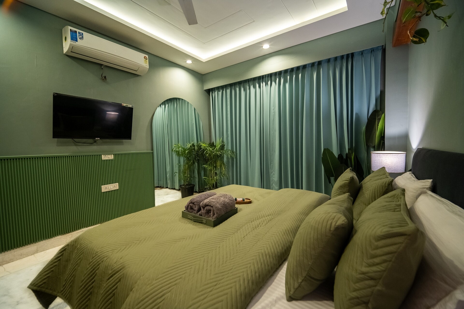 Fête · 4BHK Luxe by Vyagram · South Delhi 8