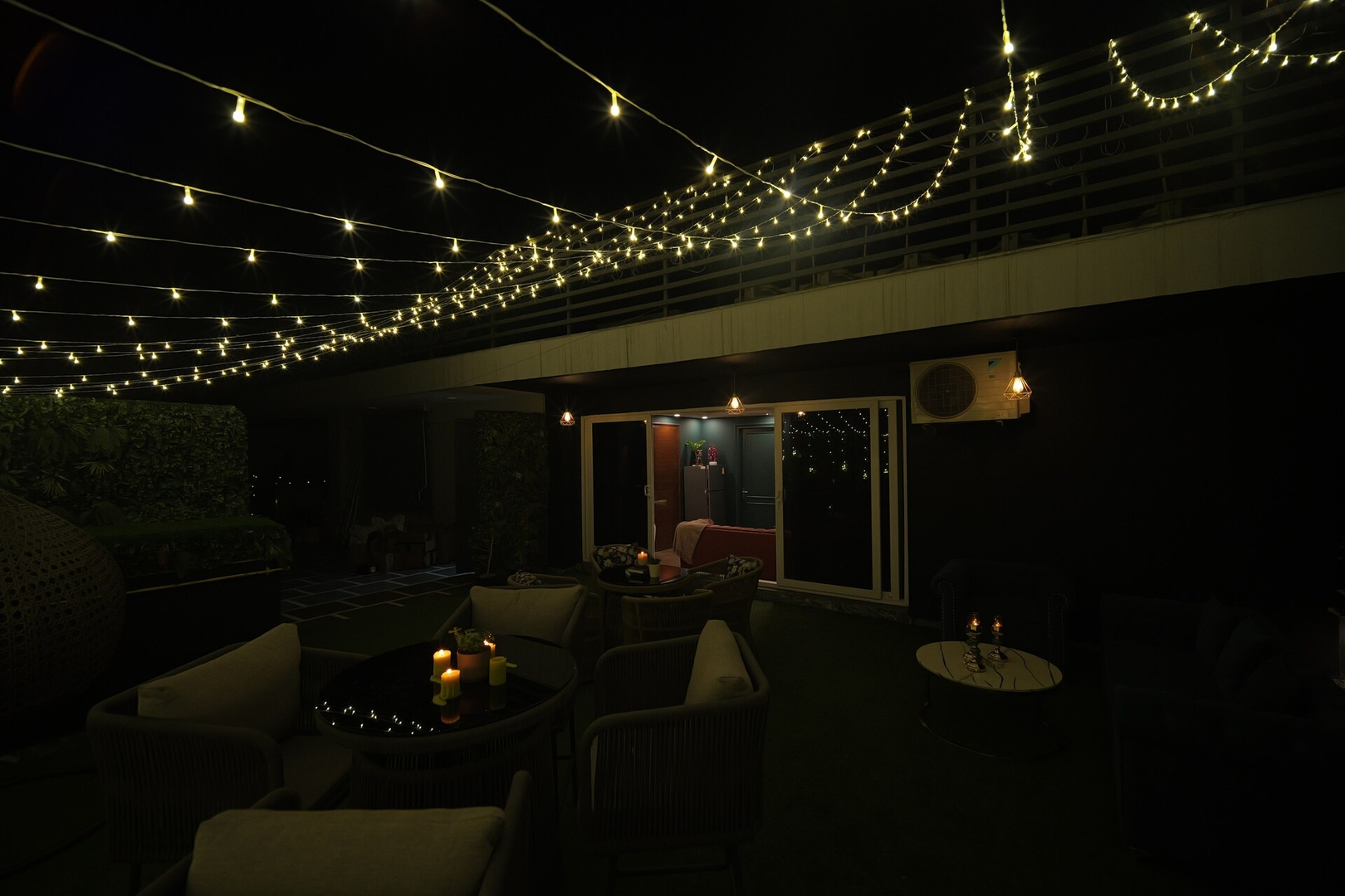 Vista de Qutub · 2BHK by Vyagram 6