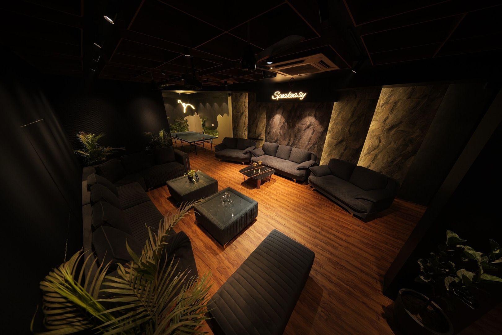 Speakeasy by Vyagram | Your Private Club 1