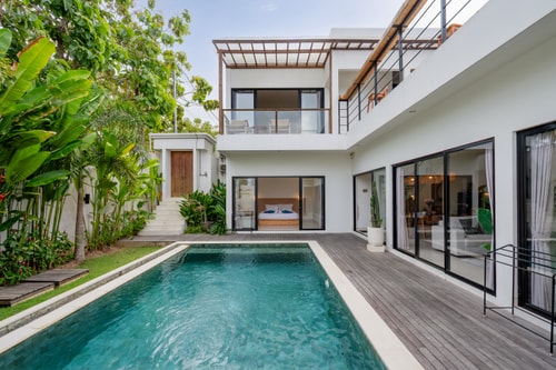Ocean View · 3BR · Pool · Rooftop · Uluwatu