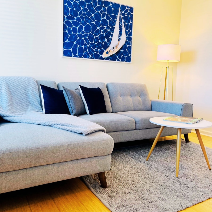 Sandy Bay Marina Apartment with Views gallery image 11