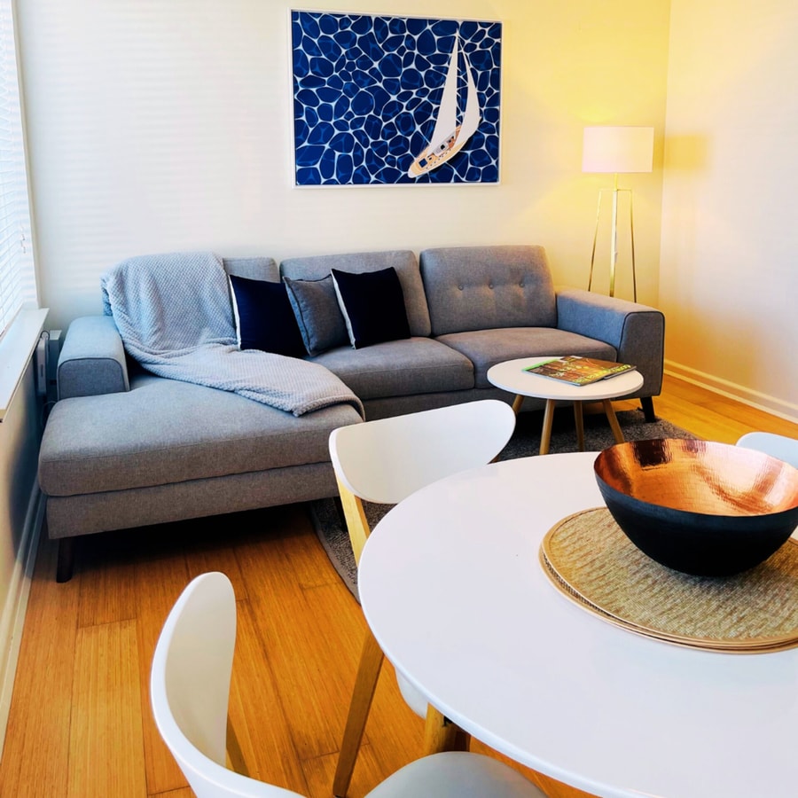 Sandy Bay Marina Apartment with Views gallery image 9