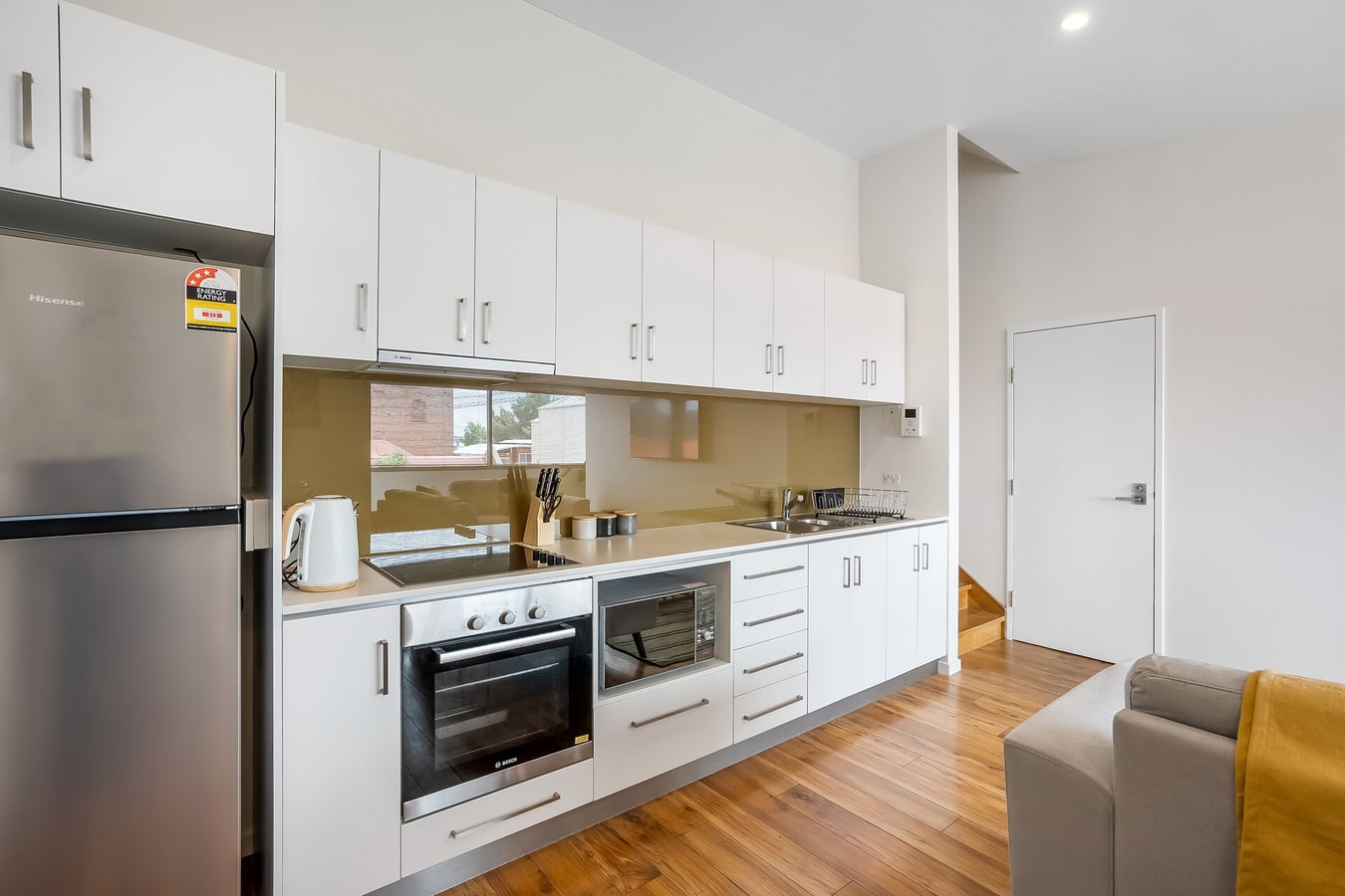 Warwick 75 Hobart Apartment gallery image 5