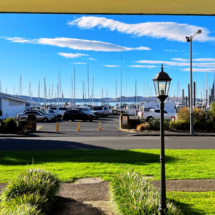 Sandy Bay Marina Apartment with Views gallery image 8