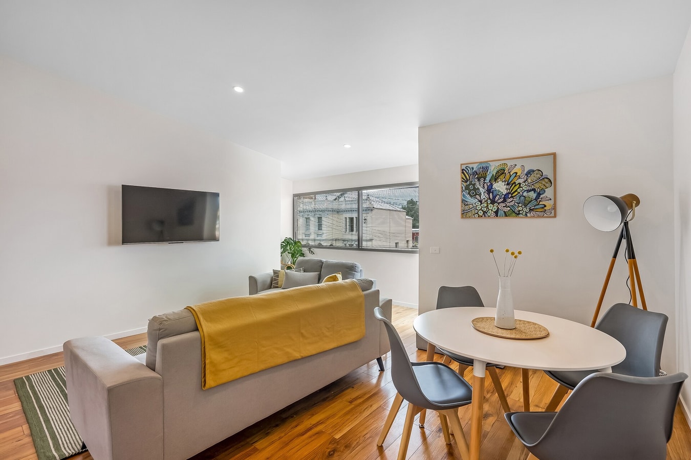 Warwick 75 Hobart Apartment gallery image 3
